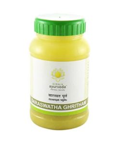 KERALA AYURVEDA Saraswatha Ghritham paste