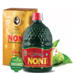 Prof Peter's Divine Noni Gold Drink Concentrate Juice