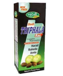 Swadeshi Shudh Triphala Ras
