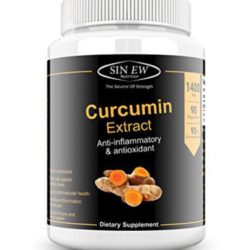 Sinew Nutrition Curcumin Extract Capsule