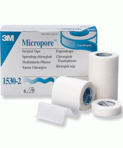 3M 1530 3 Micropore 75cm Surgical Tape