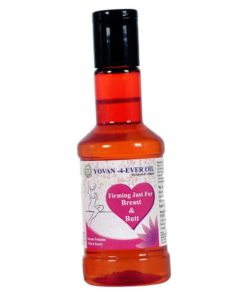 Venus Ayurveda Yovan 4 Ever Breast/Butt Firming Oil
