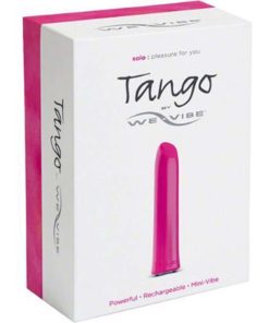 We Vibe Pocket Size Tango Massager For Woman