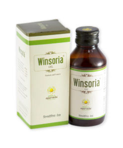 KERALA AYURVEDA Winsoria Oil