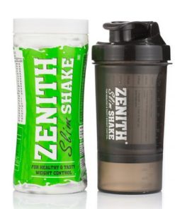 Zenith Nutrition Slim Shake American Ice Cream