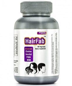 Zenith Nutrition Hairfab Capsule