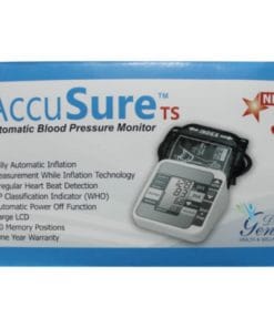 Dr Gene Accusure TS Automatic BP Monitor Device