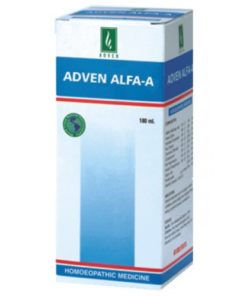 Adven Alfa A Tonic
