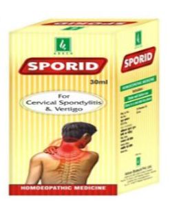 Adven Sporid Drop