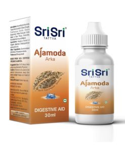 SRI SRI TATTVA Ajamoda Arka Pack of 2