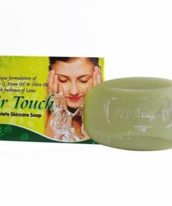 Allen Fair Touch Complete Skincare Soap for skin