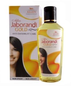 Allen Jaborandi Gold Oil