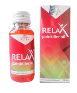 Allen Relax Pain Killer Oil