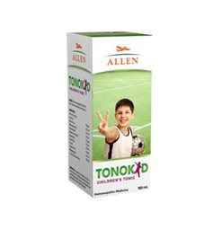 Allen Tonokid Children's Tonic