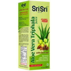 SRI SRI TATTVA Aloe Vera Triphala Juice