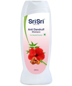 SRI SRI TATTVA Anti Dandruff Shampoo