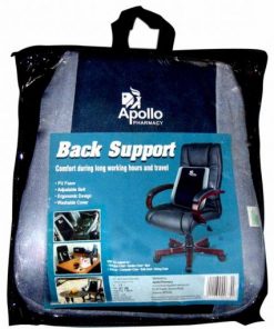 APOLLO Pharmacy Chair Back Support