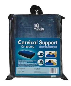 APOLLO Pharmacy Cervical Support Pillow