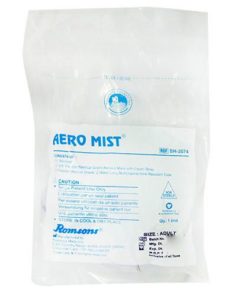 APOLLO Pharmacy Aero Mist Nebulizer Kit for Adult