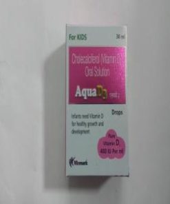 Aqua D3 Oral Drops