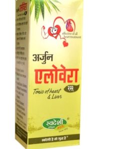 Swadeshi Arjun Aloevera Ras