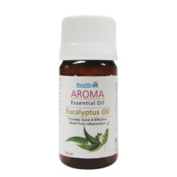 HealthVit Aroma Eucalyptus Essential Oil