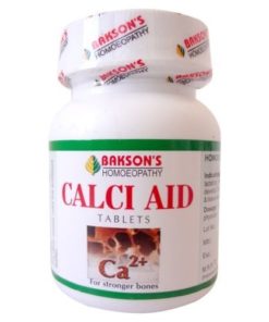 Bakson's Calci Aid Paediatric Tablet