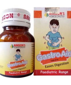 Bakson's Gastro Aid Paediatric Tablet
