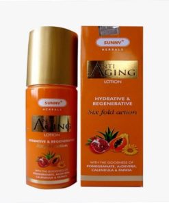 Baksons Anti Aging Lotion for skin