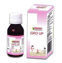 Bakson's Gro Up Drop