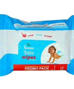 BABY BEST Baby Wipes Promo Pack