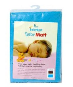 Babybest Quilt Matt Waterproof Medium Size Feeroju Color