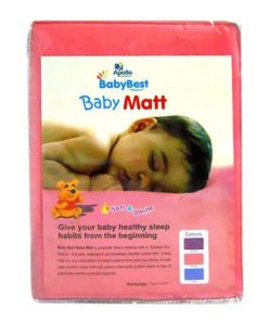 BABY BEST Baby Matt Waterproof Large Size Lilac Color