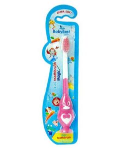 BABY BEST Kids Toothbrush Magic
