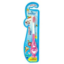 BABY BEST Kids Toothbrush Magic