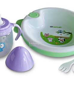 Bremed BD3514 Baby Weaning Set