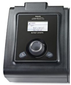 Philips Respironics BiPAP AVAPS