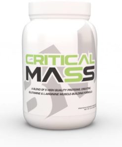 Bigmuscles Critical Mass Milk Chocolate