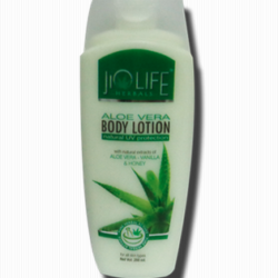 Jiolife Aloe Vera Body Lotion Pack of 2 for skin
