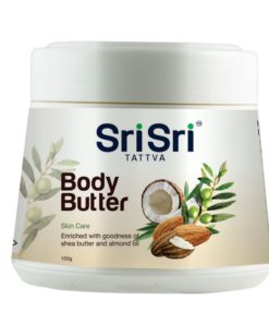 SRI SRI TATTVA Body Butter