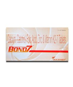 Bond 7 Tablet_Wockhardt Pharma