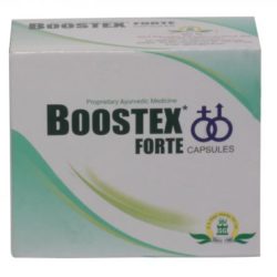Boostex Forte Capsule-SG PHYTO PHARMA