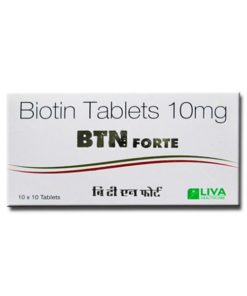 BTN Forte Tablet-ZYDUS CADILA