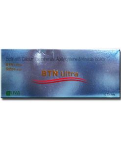 BTN Ultra Tablet-ZYDUS CADILA