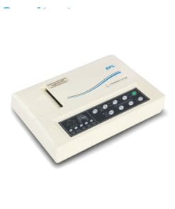 BPL Cardiart 6108 T ECG Machine
