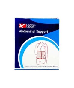 DOCTORS CHOICE Abdominal Support Small