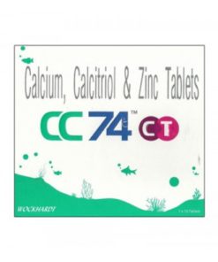 CC 74 CT Tablet_Wockhardt Pharma