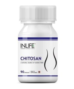 Inlife Chitosan Capsule
