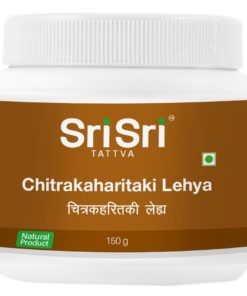SRI SRI TATTVA Chitrakaharitaki Lehya