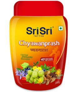 SRI SRI TATTVA Chyawanprash Pack of 2